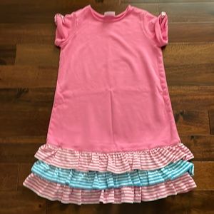 Like New Size 140 (10) Hanna Andersson Dress